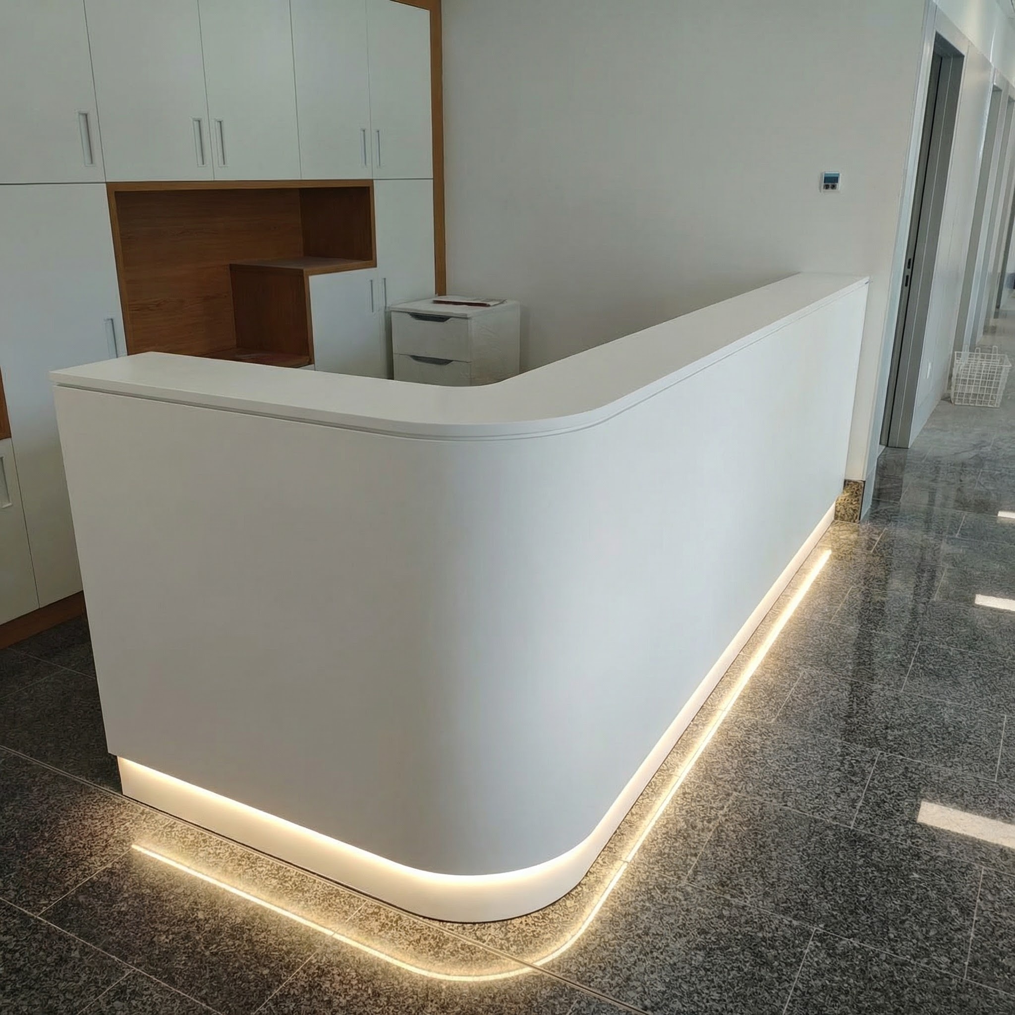 Mueble mostrador