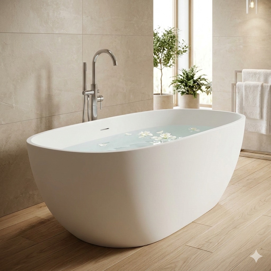 Bañeras Corian